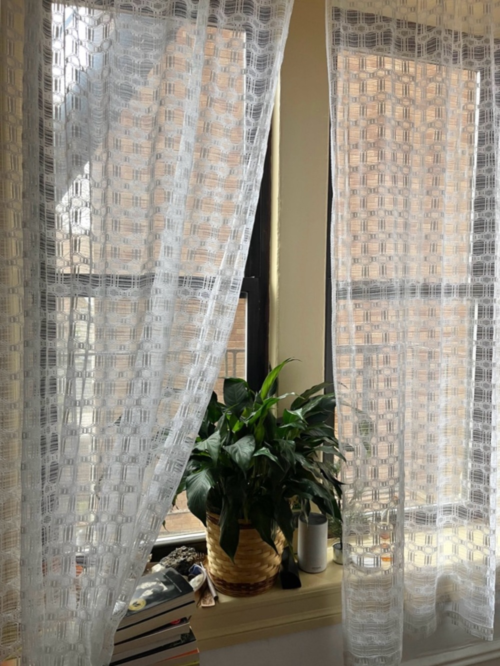 1970s Swedish Curtains